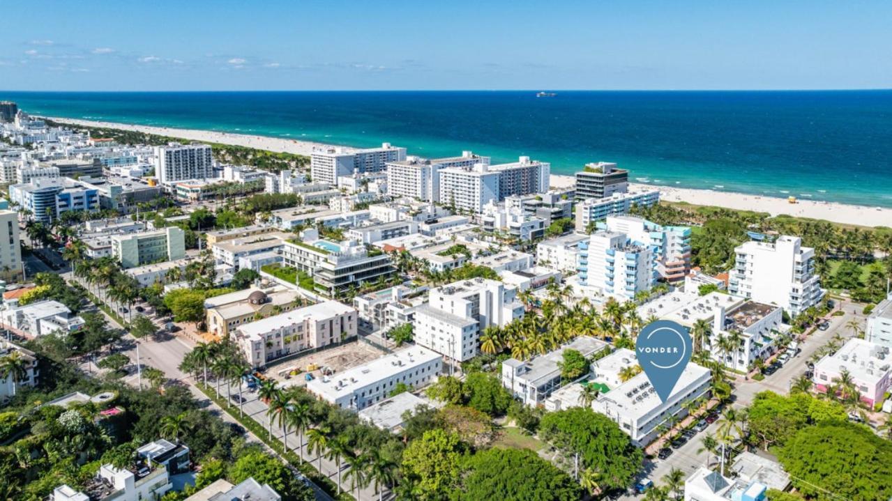 Vonder Miami Beach - Unit 4 Екстериор снимка