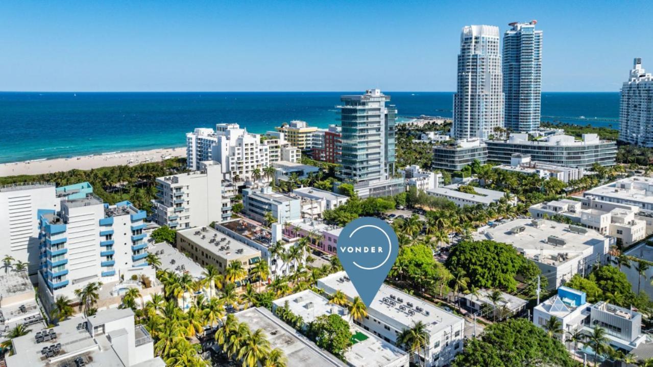 Vonder Miami Beach - Unit 4 Екстериор снимка